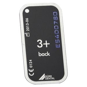 FILM AI FOSFORI PLUS PER VISTASCAN - Misura 3 (cm 2,7 x 5,4) - 2 pz.