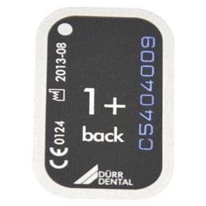 FILM AI FOSFORI PLUS PER VISTASCAN - Misura 1 (cm 2 x 4) - 2 pz.