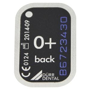 FILM AI FOSFORI PLUS PER VISTASCAN - Misura 0 (cm 2 x 3) - 2 pz.