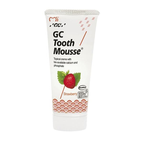 TOOTH MOUSSE - Fragola