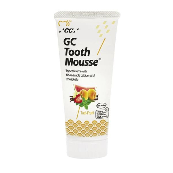 TOOTH MOUSSE - Tutti i gusti