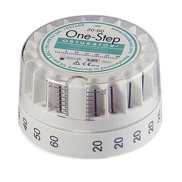 ONE-STEP OTTURATORI ASSORTIMENTI - Assortimento 20 - 60: 20 otturatori (4 x n. 20, 4 x n. 30, 5 x n. 25, 3 x n. 35, 2 x n. 40, 1