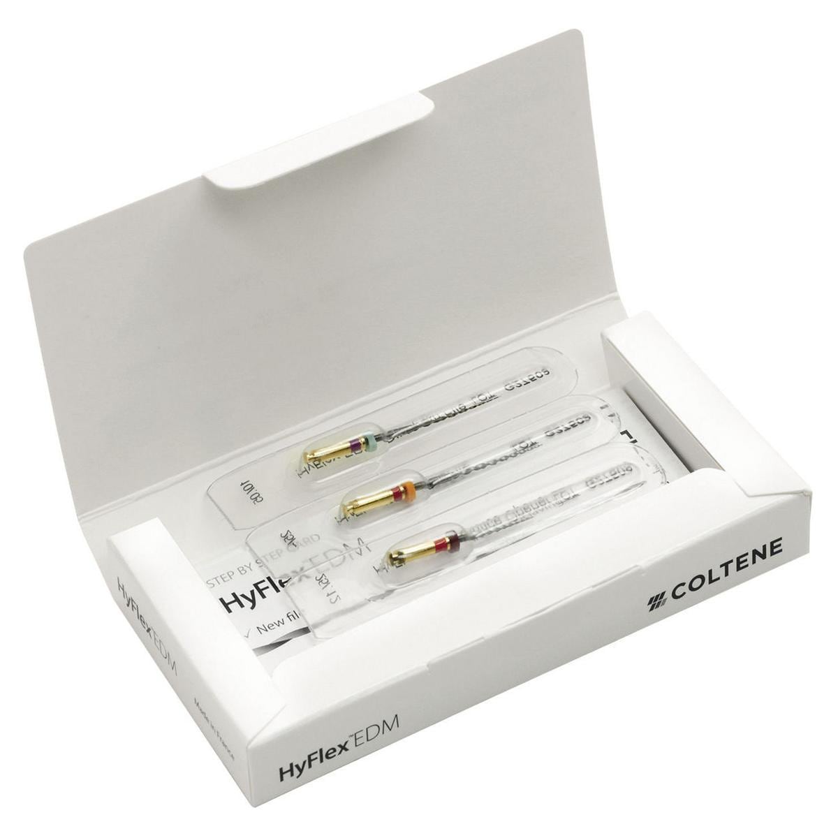 HYFLEX EDM per CA SHAPING SET - Per canali difficoltà semplice
