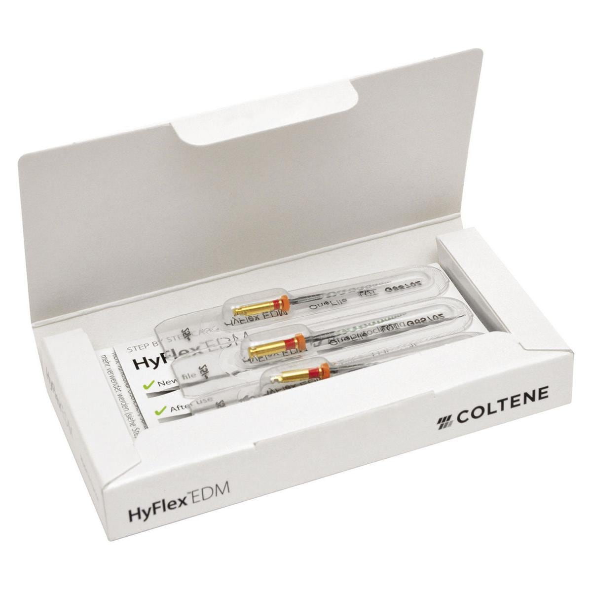 HYFLEX EDM per CA ONEFILE - Blister da 3 strumenti