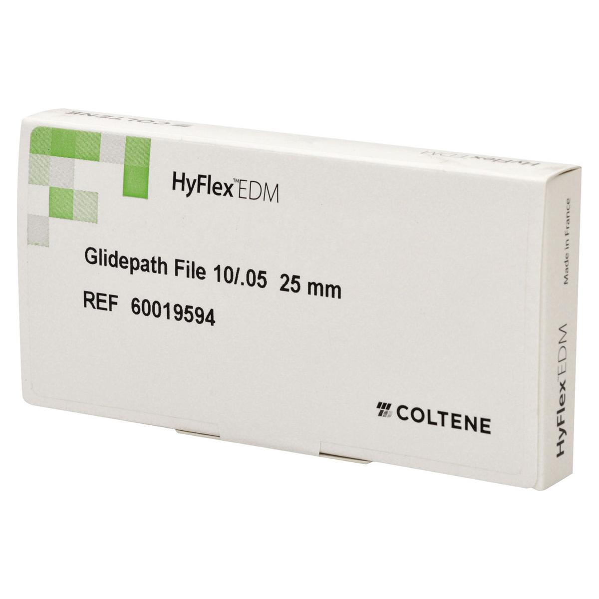 HYFLEX EDM per CA GLIDE PATH FILE - 10/.05 - Blister da 3 strumenti