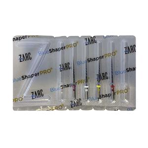 BLUESHAPER PRO ASSORTIMENTI - Z1-Z4 - Blister sterile da 4 pz. - lunghezza 21 mm