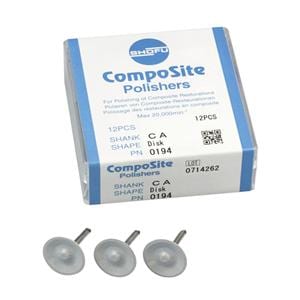 COMPOSITE - Disco 12 pz.