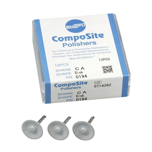 COMPOSITE - Disco 12 pz.