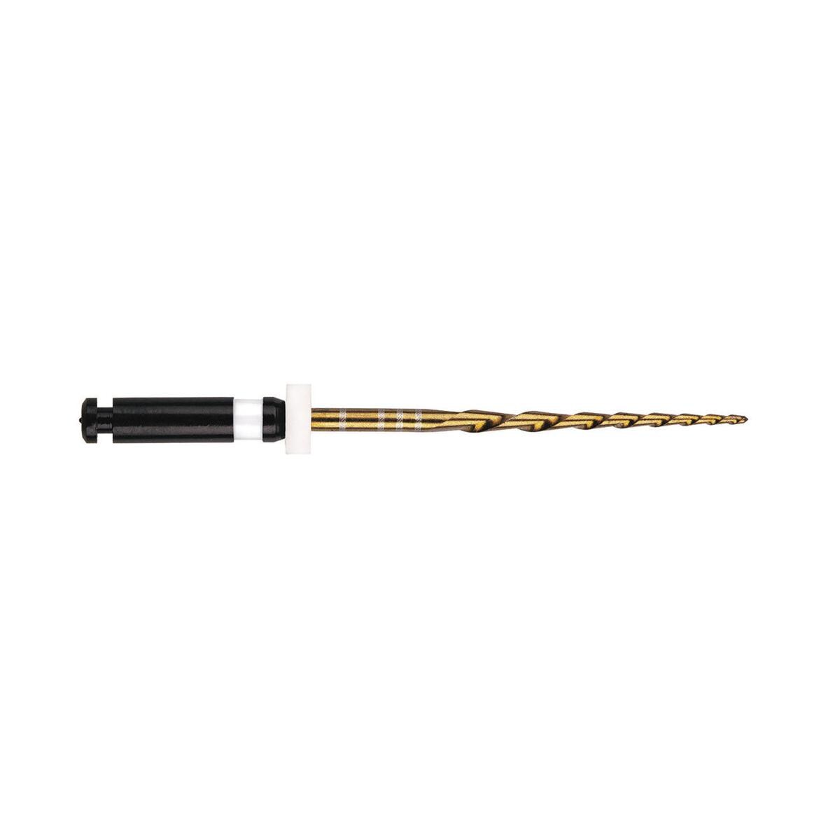 EXCALIBUR CONICITA' .05 - ISO 45 - bianco - lunghezza 21 mm - Blister sterile da 6 pz. NEW