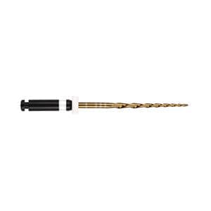 EXCALIBUR CONICITA' .05 - ISO 45 - bianco - lunghezza 21 mm - Blister sterile da 6 pz. NEW
