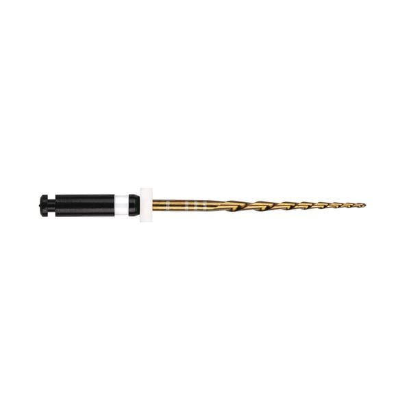 EXCALIBUR CONICITA' .05 - ISO 45 - bianco - lunghezza 21 mm - Blister sterile da 6 pz. NEW