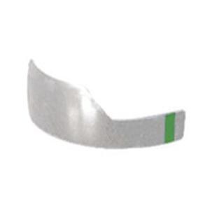 MATRICI SEZIONALI TRASPARENTI - 5 mm / verde