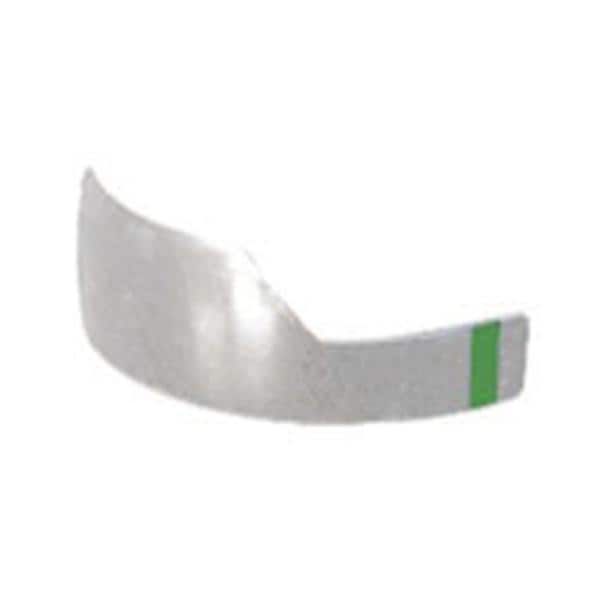 MATRICI SEZIONALI TRASPARENTI - 5 mm / verde