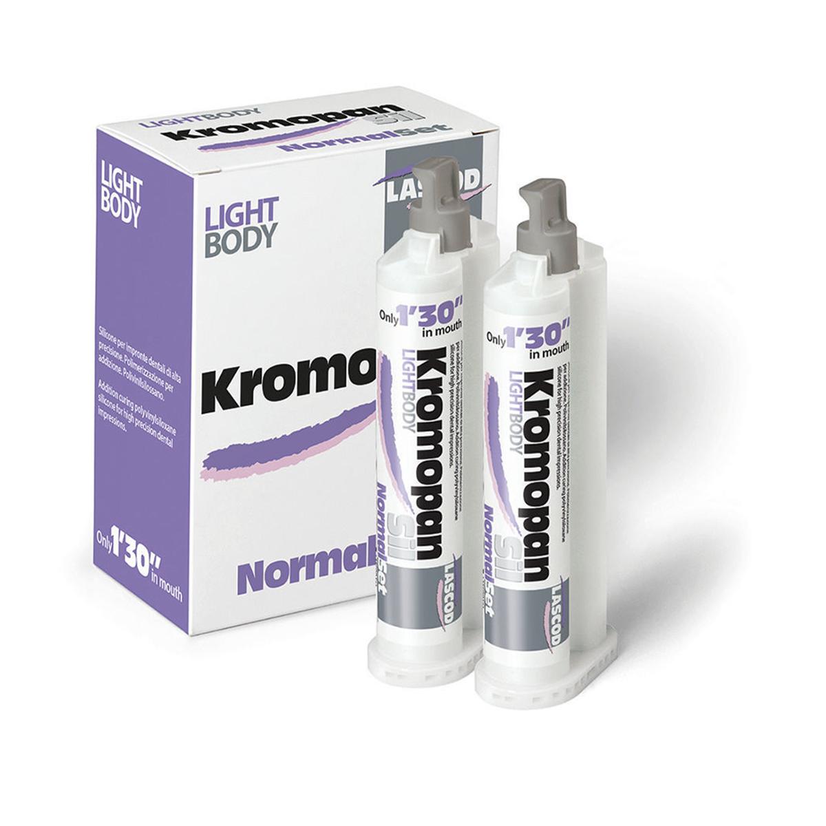 KROMOPANSIL RIBASANTI (PER MISCELAZIONE MANUALE) - Normal Set - Light