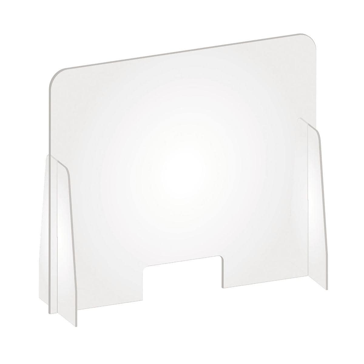PROTEGGIMI DIVISORIA IN POLICARBONATO (AD ESAURIMENTO) - cm 100 X 80 x 35