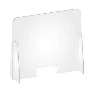 PROTEGGIMI DIVISORIA IN POLICARBONATO (AD ESAURIMENTO) - cm 100 X 80 x 35