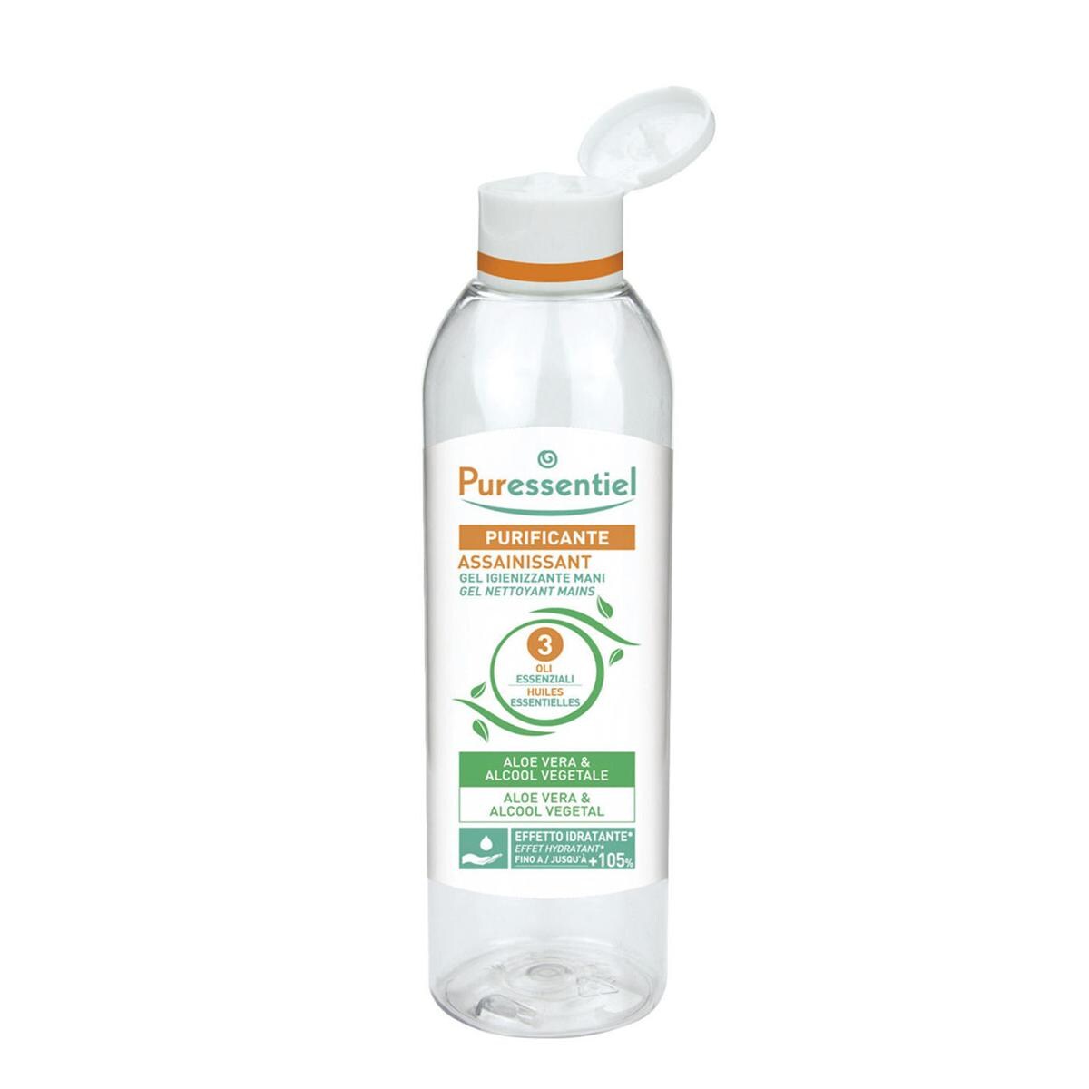 PURIFICANTI MANI - Gel detergente