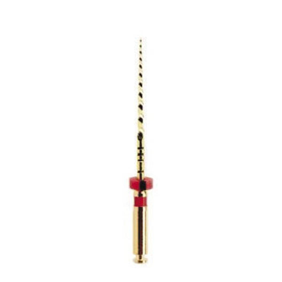 EDGETAPER PLATINUM CONICITA' .05 PER CA - F2 - misura 25 - lunghezza 21 mm