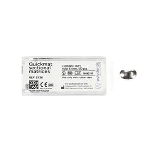 QUICKMAT DELUXE RICAMBI - Altezza 6,4 mm Spessore 0,025 mm