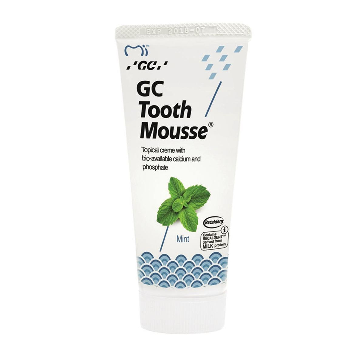 TOOTH MOUSSE - Menta