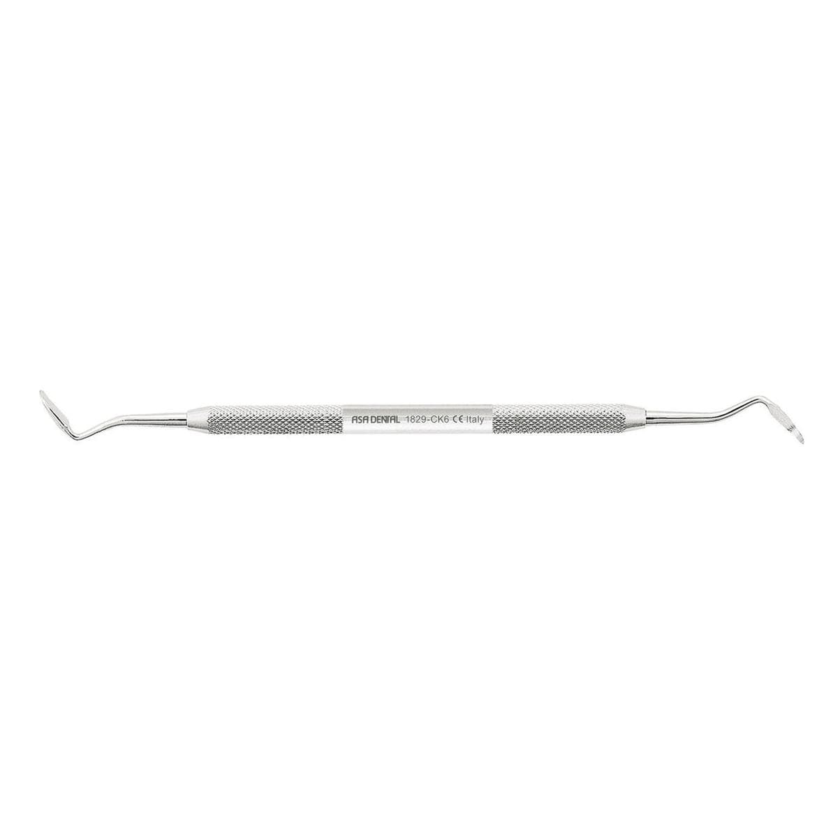 CRANE KAPLAN - 1829-CK6 CURETTE CRANE KAPLAN