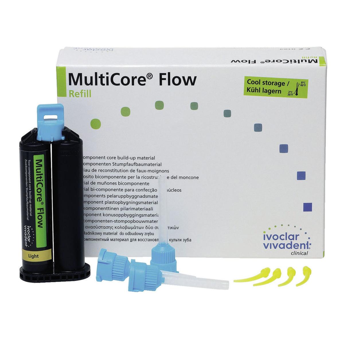 MULTICORE FLOW CARTUCCIA - Colore light (A1/B1)