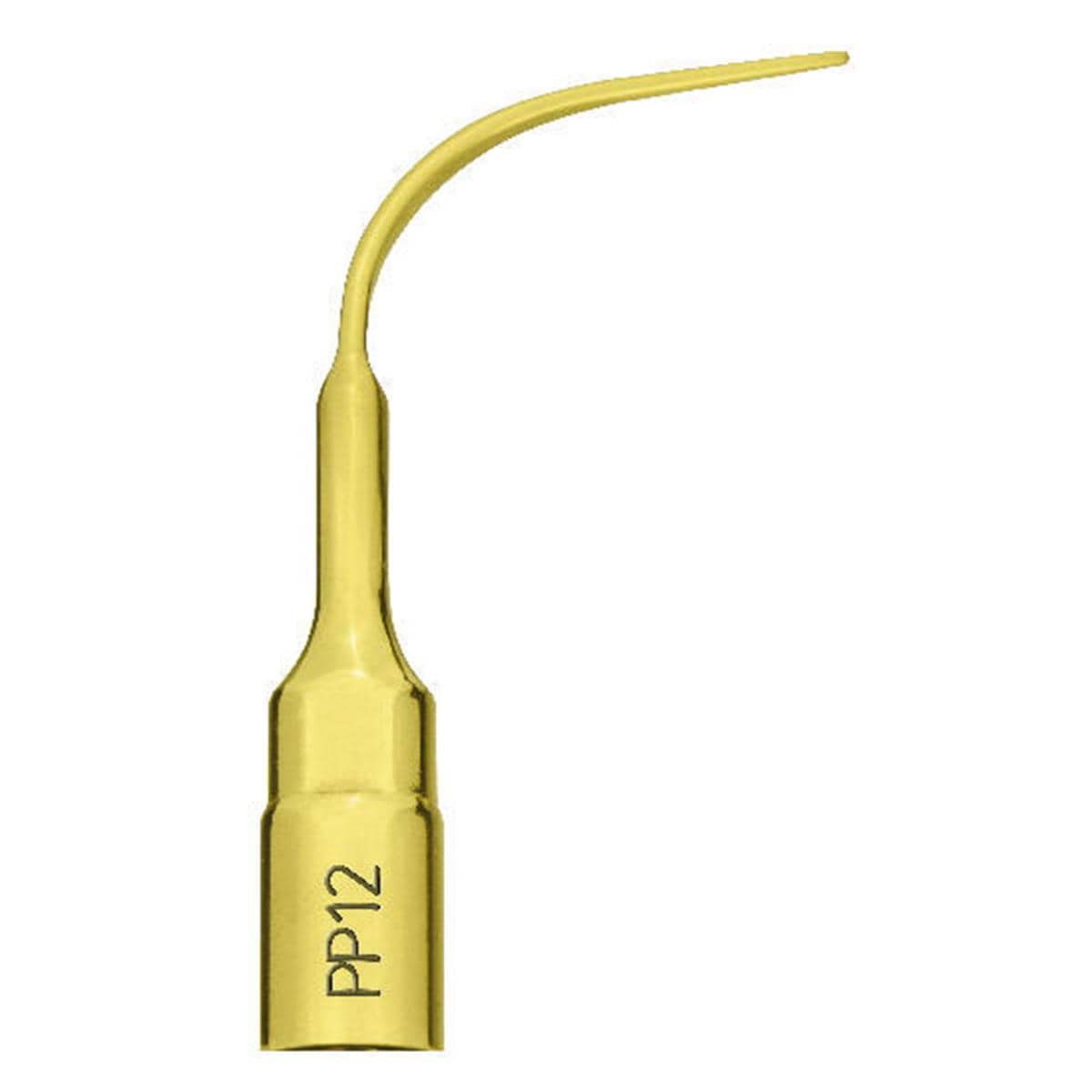 INSERTI PIEZO PER PARODONTOLOGIA - PP12 tagliente