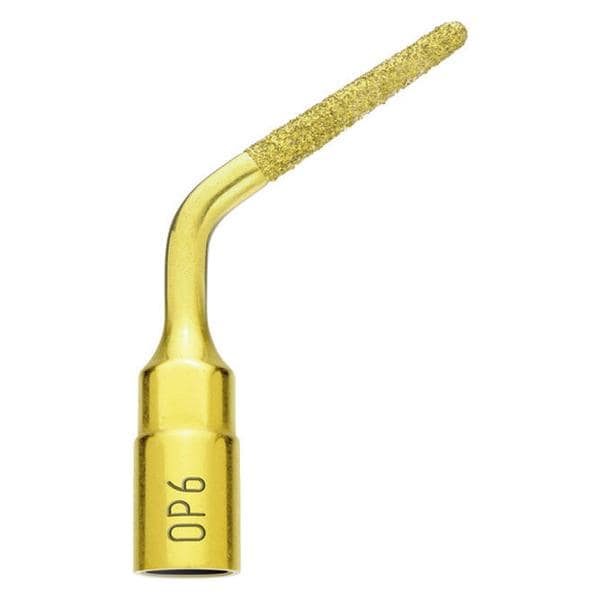 INSERTI PIEZO PER OSTEOPLASTICA - OP6 diamantato-abrasivo