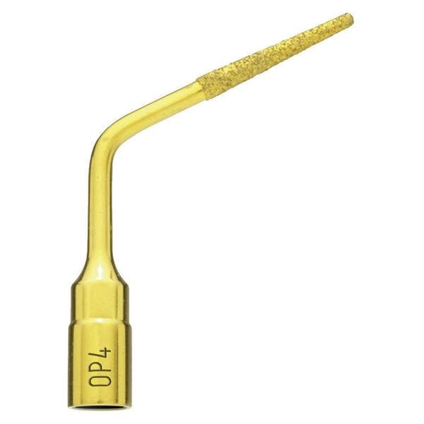 INSERTI PIEZO PER OSTEOPLASTICA - OP4 diamantato-abrasivo