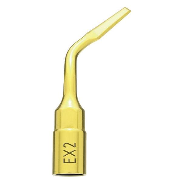INSERTI PIEZO PER ESTRAZIONE - EX2 tagliente
