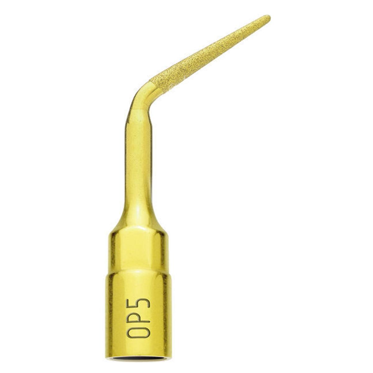 INSERTI PIEZO PER OSTEOPLASTICA - OP5 diamantato-abrasivo