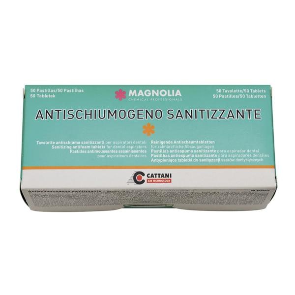 ANTISCHIUMOGENO - Sanitizzante