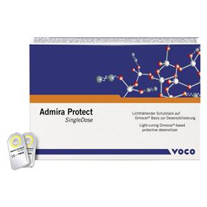 ADMIRA PROTECT - 50 single dose da 0,06 ml (tot. 3 ml) e 50 pennellini (AD ESA)