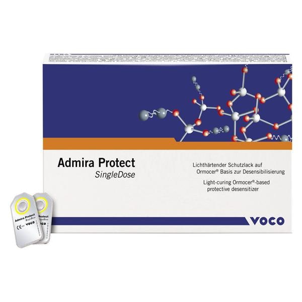 ADMIRA PROTECT - 50 single dose da 0,06 ml (tot. 3 ml) e 50 pennellini (AD ESA)