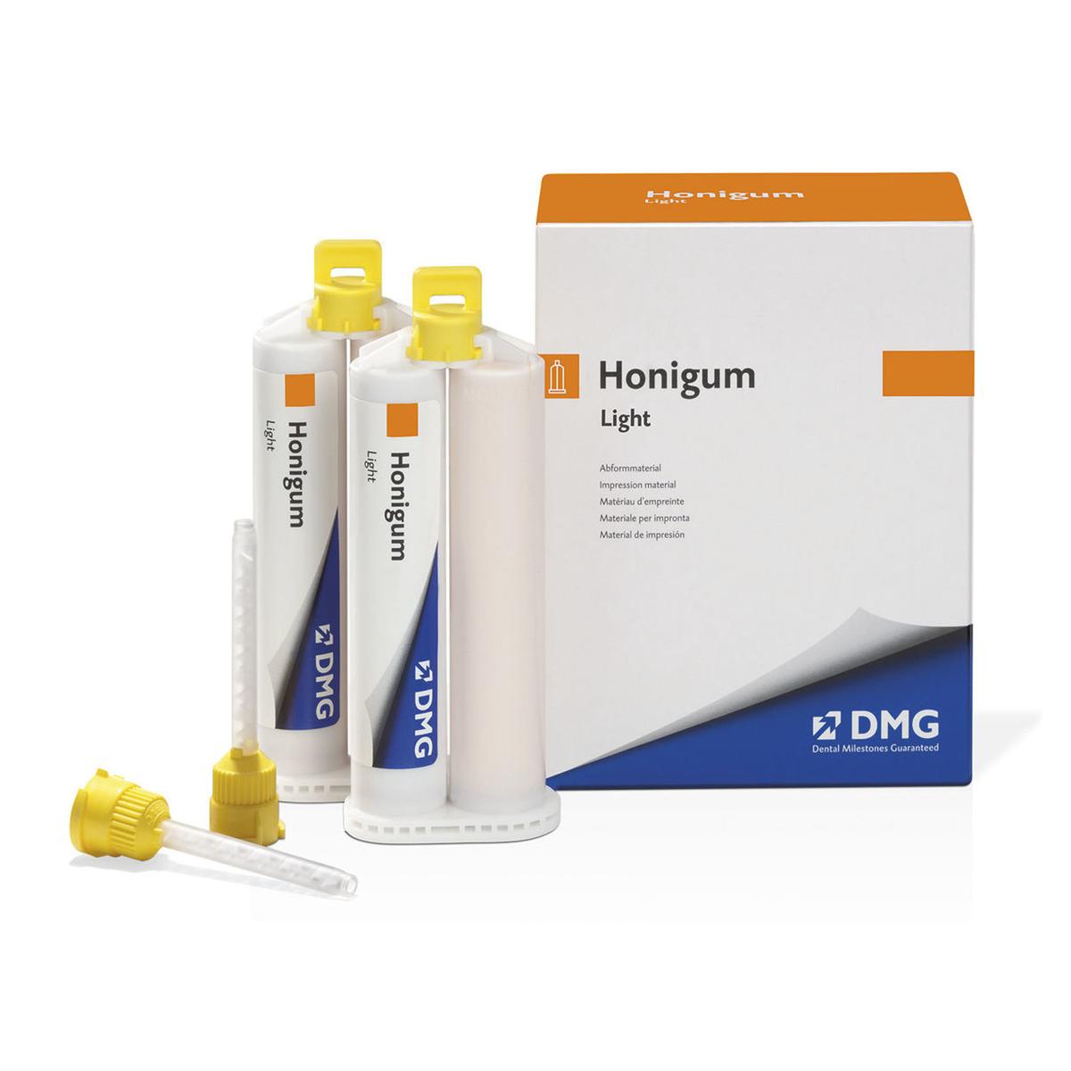 HONIGUM (PER MISCELAZIONE MANUALE) - Light Fast