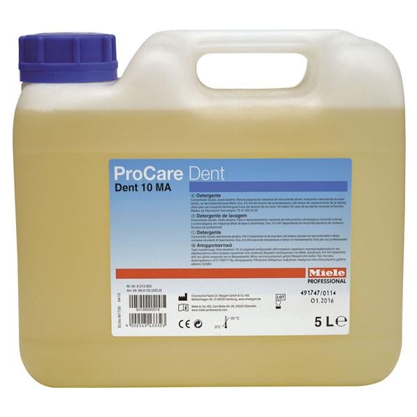 PROCARE DENT 10 MA - Tanica da 5 litri