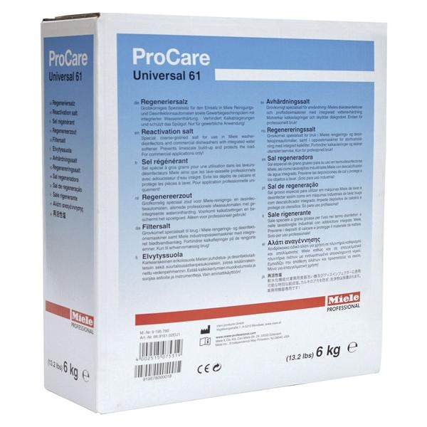 PROCARE UNIVERSAL 61 - 3 confezioni da 2 kg cad. (6 kg)