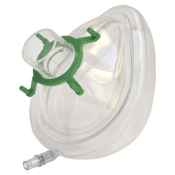 MASCHERE ORONASALI - Misura S/adulto bianco