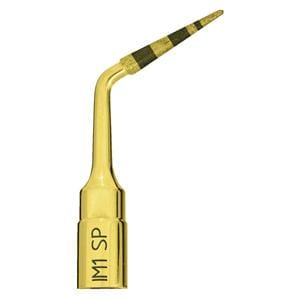 INSERTI PIEZO PER PREPARAZIONE IMPLANTARE - IM1SP diamantato-abrasivo