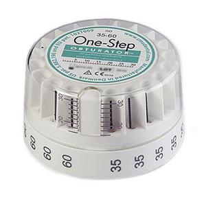 ONE-STEP OTTURATORI ASSORTIMENTI - Assortimento 35 - 60: 20 otturatori (6 x n. 35, 6 x n. 40, 4 x n. 50, 4 x n. 60)