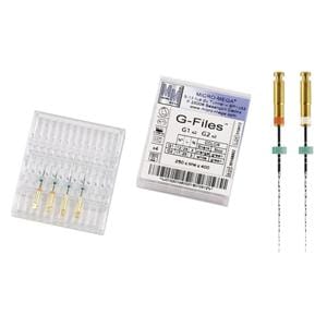 G-FILES PER CA (Ad esaurimento) - Misura G2 bianco - lunghezza 25 mm