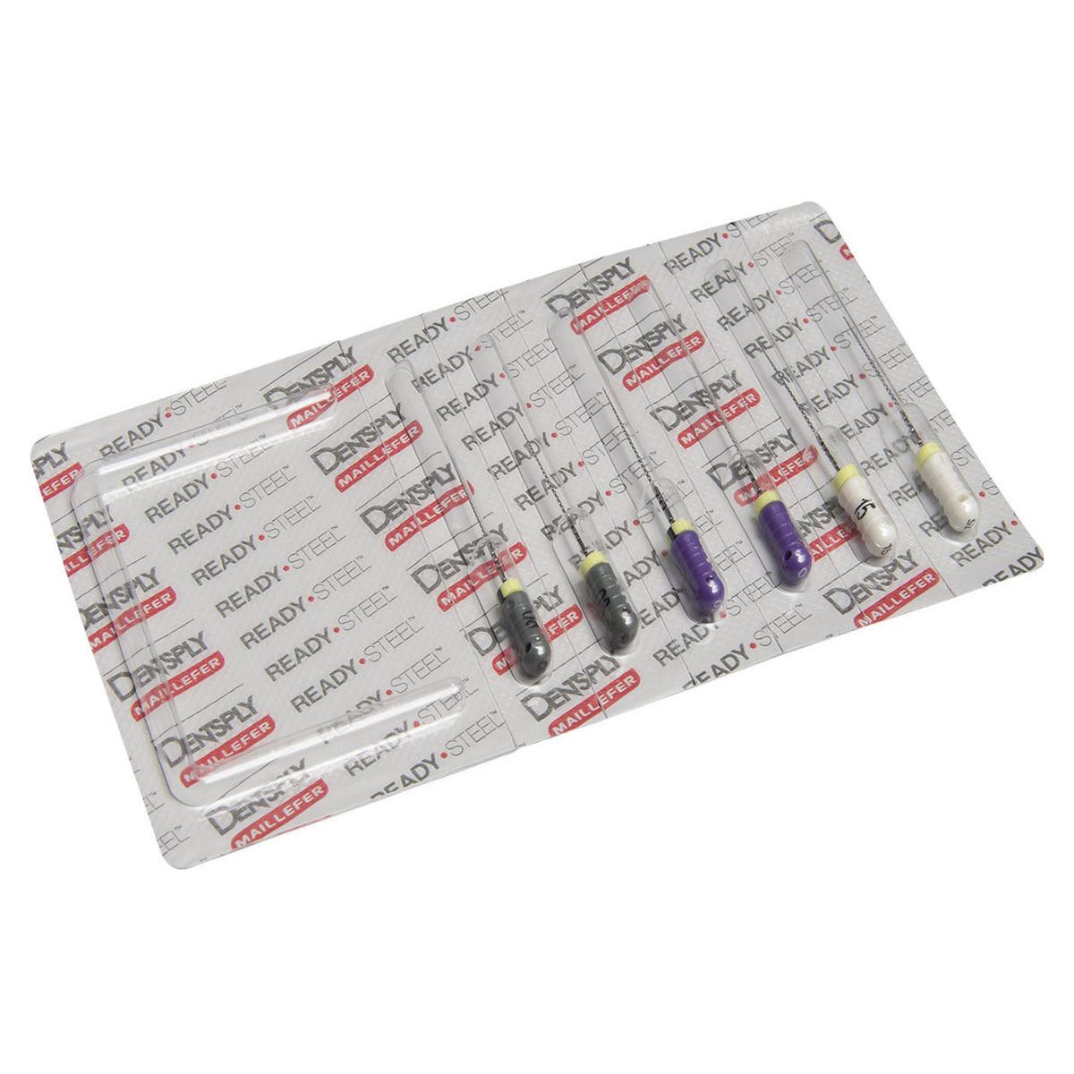 C+FILES - ISO 06 - rosa - lunghezza 21 mm