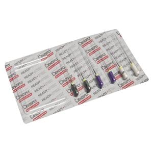 C+FILES - ISO 06 - rosa - lunghezza 21 mm