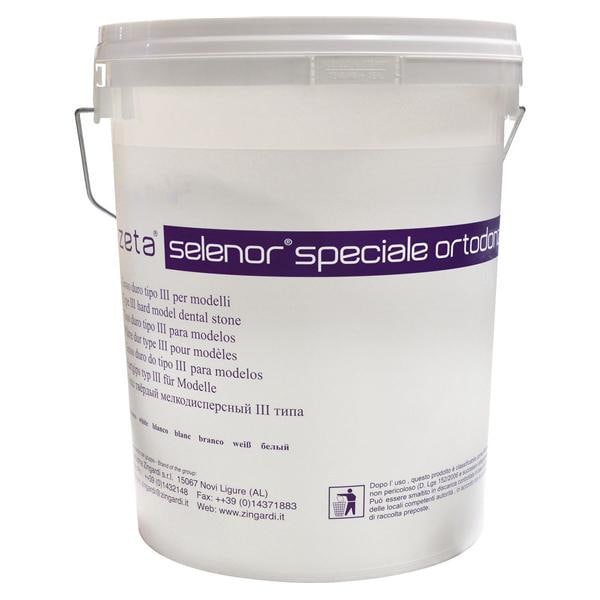 SELENOR SPECIALE ORTODONZIA - Fusto da 25 Kg