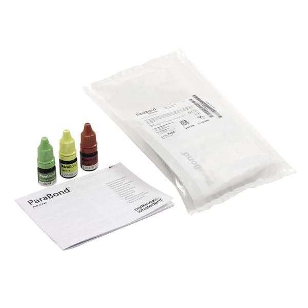 PARABOND ADHESIVE - ParaBond A&amp;B + ParaBond Non-Rinse Conditioner da 3 ml cad.