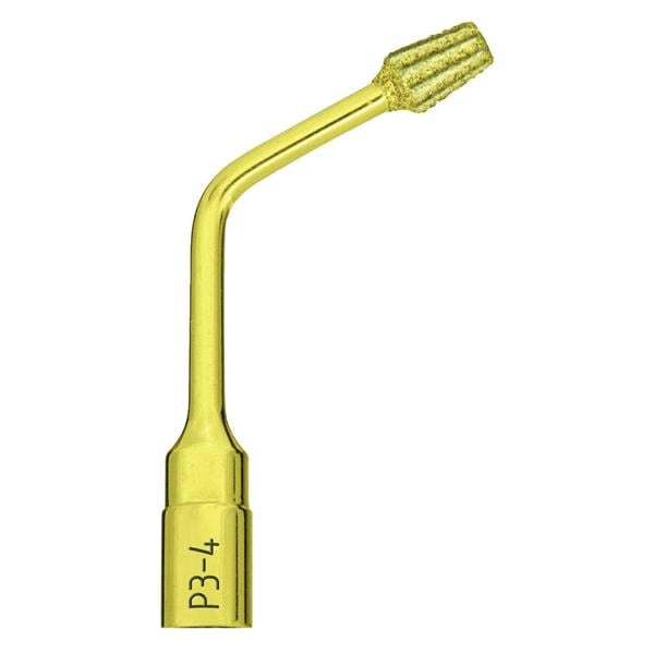 INSERTI PIEZO PER PREPARAZIONE IMPLANTARE - P3-4 diamantato-abrasivo