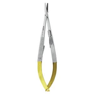 PORTA AGHI CASTROVIEJO TC - Diritto 14 cm (0445-14TC) - (Ad Esaurimento)