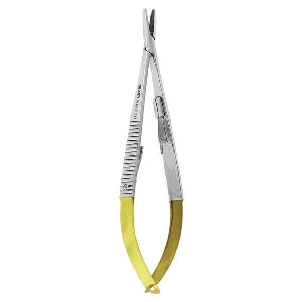 PORTA AGHI CASTROVIEJO TC - Diritto 14 cm (0445-14TC) - (Ad Esaurimento)