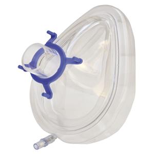 MASCHERE ORONASALI - Misura M/adulto blu