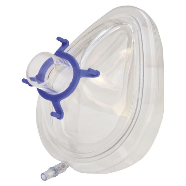 MASCHERE ORONASALI - Misura M/adulto blu